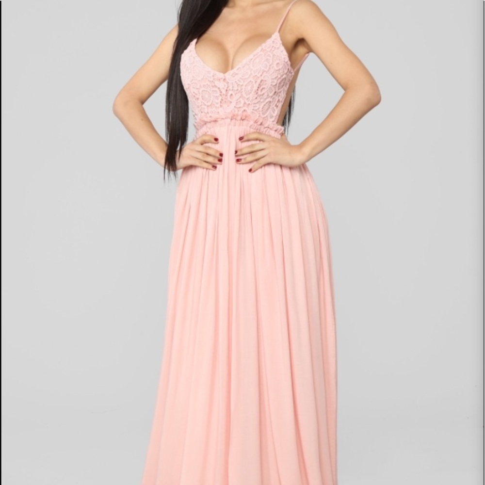 Formal dress